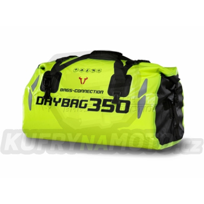Voděodolný válec Drybag 350 žlutý 35 litrů SW Motech Yamaha XSR 700 2016 -  RM11 BC.WPB.00.001.10001/Y-BC.6434
