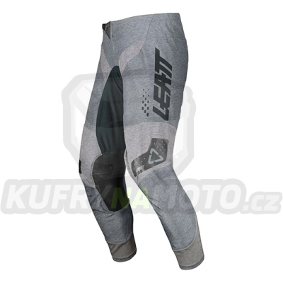 LEATT MOTO 4.5 KALHOTY brushed KALHOTY ŠEDÉ / ČERNÉ VELIKOST XL-5021010244-akce