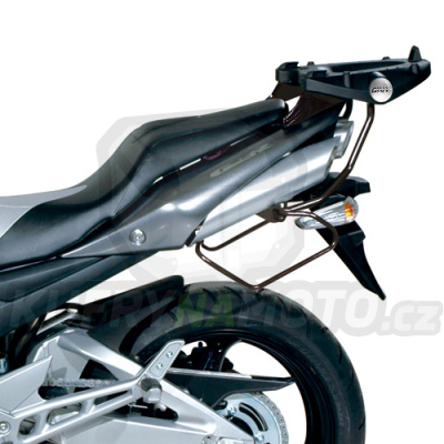 Montážní sada – nosič podpěry bočních brašen Givi Suzuki GSR 600 2006 - 2011 G1362- T 255