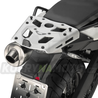 Montážní sada – nosič kufru držák Givi BMW F 700 GS 2013 – 2017 G649- SRA 5103