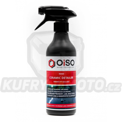 Nano křemičitý sealant OISO CERAMIC DETAILER 500 ml