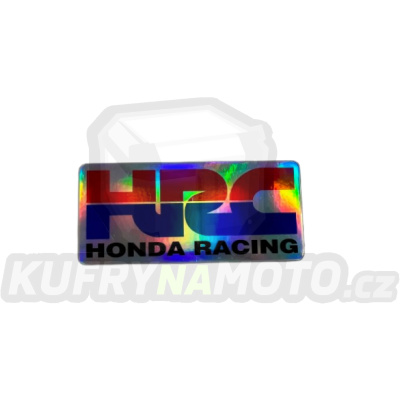 Samolepka HONDA HRC SM37