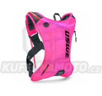 batoh ENDURO OUTLANDER 2, USWE - Švédsko (růžová, objem 2 l, hydrobag 1,5 l)