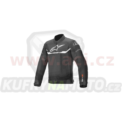 bunda T-SPS AIR, ALPINESTARS (černá/bílá) 2024