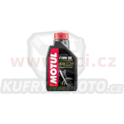 MOTUL FORK OIL Expert Heavy 20W 1 l 