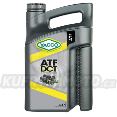 Převodový olej YACCO ATF DCT 5L
