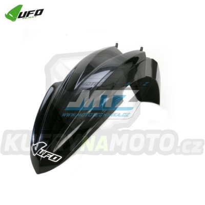 Blatník přední Kawasaki KX85 / 14-25 - barva černá