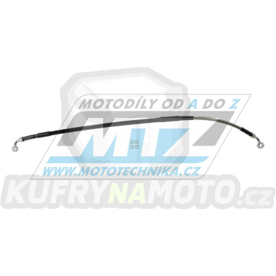 Hadice brzdová zadní Husqvarna TC250+TE250+TXC250 / 08-13 + TC450+TC510+TE450+TE510 / 08-10 + TE310 / 09-13 + TXC250 / 08-13 + TXC450+SMR450+TXC510 / 08-09 + TXC310 / 12-13