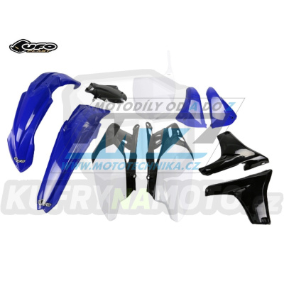 Sada plastů Yamaha YZF450 / 10 - originální barvy