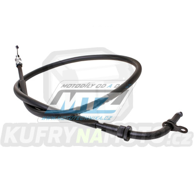 Lanko plynu tažné PULL - Suzuki GSX750 Inazuma / 98-03
