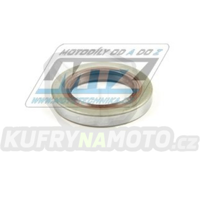Gufero/Simerink motoru NOK/ARS - rozměry 30x47x7mm - KTM 65SX+250SXF+350SXF+520EXC+250EXCF+350EXCF+Freeride350+ ATV 450+525 + Beta250RR4T+525RR + Husqvarna TC65+FE350 + Polaris Outlaw450+525