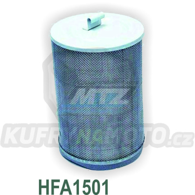 Filtr vzduchový HFA1501-MTZ - Honda CB500 / 94-02 + CB500S + CB400+CB400F Super Four
