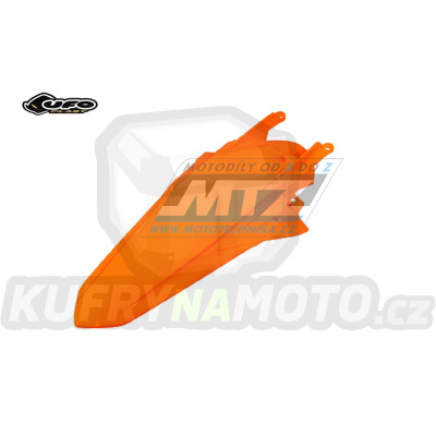 Blatník zadní KTM EXC+EXCF / 20-23 - barva oranžová