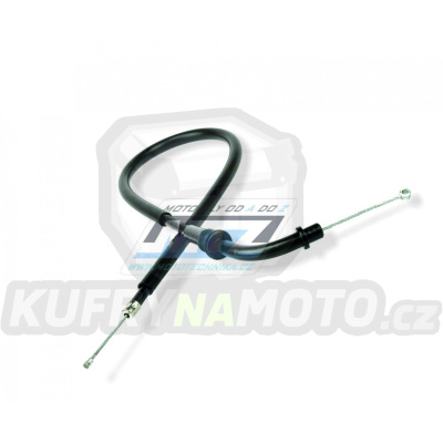 Lanko plynu tažné PULL - Yamaha VMX-12 1200 Vmax / 86-01