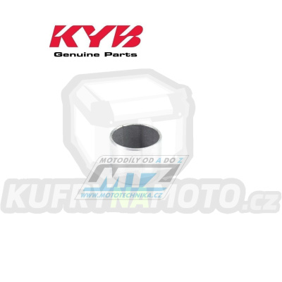 Pouzdro zadního tlumiče KYB Bush Rear Shock - rozměry 14x16x12mm