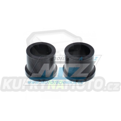 Rozpěrky na osu předního kola Yamaha KXF250+KXF450 / 19-25 + KX250+KX450