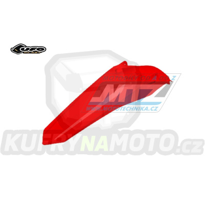 Blatník zadní Honda CRF250R / 22-25 + CRF450R / 21-25 - barva červená