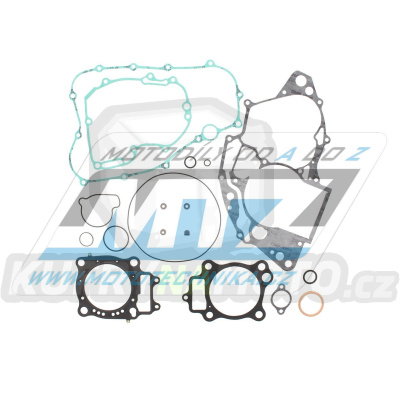 Těsnění kompletní motor Honda CRF250R / 08-09