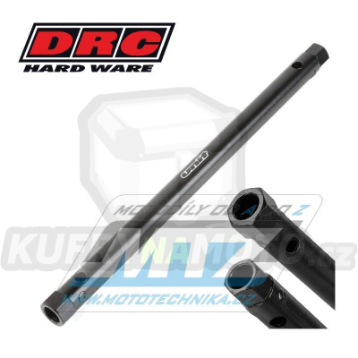Klíč pro montáž cartridge přední vidlice (vnější šestihranný klíč 19mm / vnější šestihranný klíč 22mm)