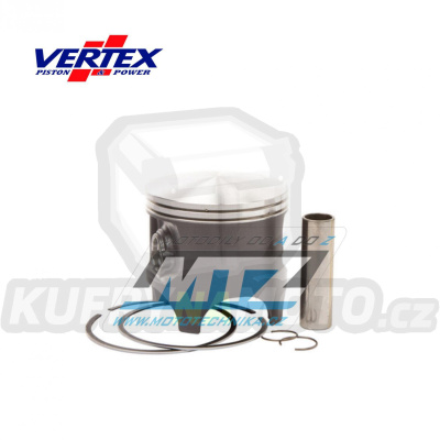 Pístní sada Honda CRF500 / 82-01 - rozměr 88,95mm (Vertex 22447)