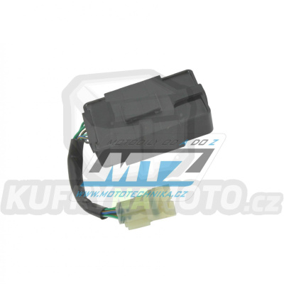 Jednotka zapalování (CDI modul - POWERSPORTS) 12V - Kymco Maxxer 250 + Mongoose 250 / 06-08