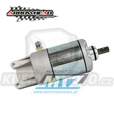 Startér kompletní pro skútr Honda FJS600 Silver Wing + FSC600 Silver Wing