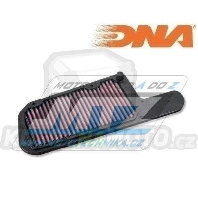 Filtr vzduchový DNA - Honda FES125+FES150 / 03-09 + S-Wing 125+S-Wing 150 / 07-12 + Pantheon 125+Pantheon 150 / 03-05