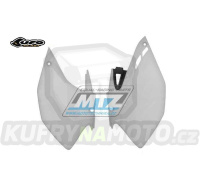 Bočnice Yamaha WRF250 / 07-14 + YZF450 / 07-11 - barva bílá