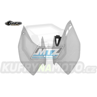 Bočnice Yamaha WRF250 / 07-14 + YZF450 / 07-11 - barva bílá