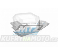 Kryt pod motor hliníkový Dual Sport - KTM 790 Adventure + 890 Adventure / 23-24 - barva stříbrná (Ice Polished)
