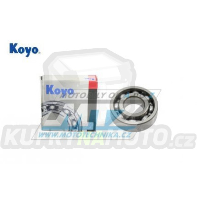 Ložisko 6203T9C3 (rozměr: 17x40x12mm) Koyo