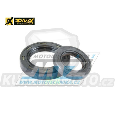 Gufera klikové hřídele (sada simerinků na kliku) - Honda CR250R / 81-83