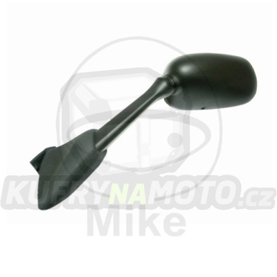 Zpětné zrcátko JMP ZR 0256 černá levý