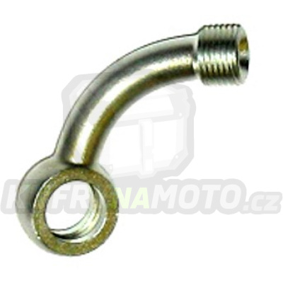 Banjo Venhill POWERHOSEPLUS 3/60186RC 70° + 30° do pravé strany chrom