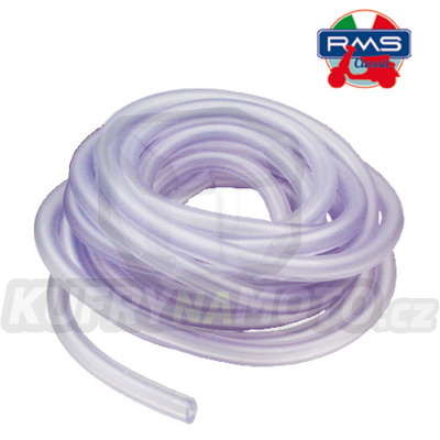 Benzínová hadička RMS 121690061 d7x12-5mt
