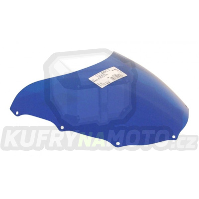 Plexi plexisklo MRA Aprilia RS 125 1995 - 1998 typ originál O kouřové