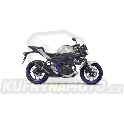 Výfuk Leo Vince Yamaha MT-03 321 2016 > GP CORSA LVKN1066-3380