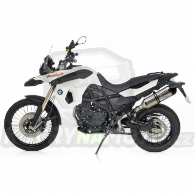 Výfuk Leo Vince BMW F 800 GS / ADVENTURE 2008 - 2016 LV ONE EVO LVKN62-8287E