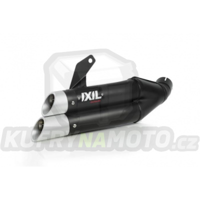 Moto výfuk Ixil XH6342XB HONDA CBR 650 R 2021 (RH01) L3XB