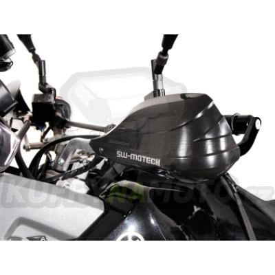 Kryty páček chrániče rukou BB Storm černá SW Motech BMW R 1150 GS Adventure 2002 - 2005 R21 HPR.00.220.10600/B-BC.14024