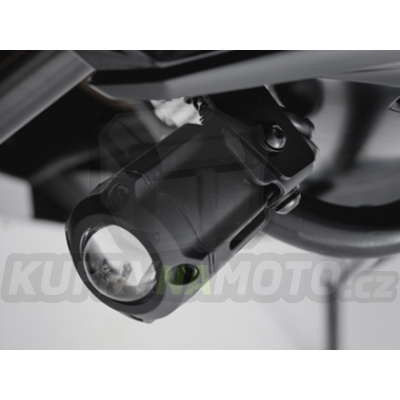Mlhová světla Hawk sada s držáky černá SW Motech Kawasaki Versys 1000 2015 -  LZT00B NSW.08.722.50000/B-BC.18320