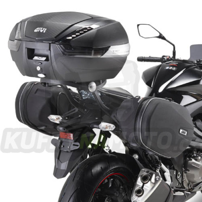 Montážní sada – nosič podpěry bočních brašen Givi Kawasaki Z 800 2013 – 2017 G1347- TE 4109