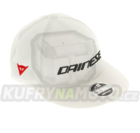 Kšiltovka DAINESE LP 9FIFTY DIAMOND ERA bílá