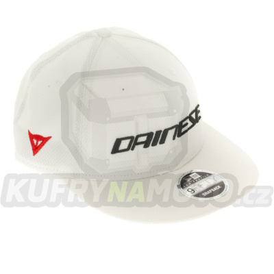 Kšiltovka DAINESE LP 9FIFTY DIAMOND ERA bílá