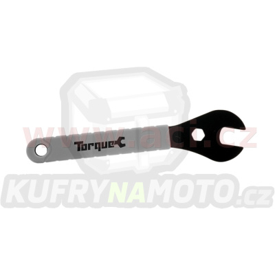klíč konusový s rukojetí profi TORQUE, OXFORD (17 mm)