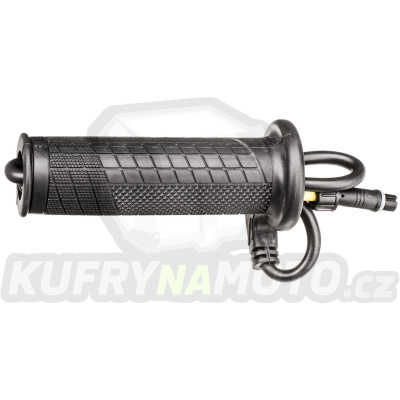 náhradní rukojeť levá pro vyhřívané gripy Hotgrips EVO Thermistor Adventure, OXFORD