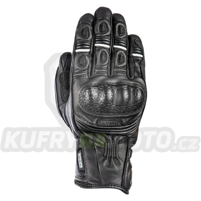 rukavice MONDIAL DRY2DRY™ krátké, OXFORD ADVANCED, dámské (černé/bílé)