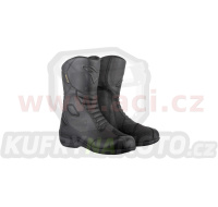 boty WEB GORE-TEX, ALPINESTARS (černé) 2024