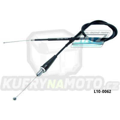 Lanko plynu Husqvarna CR125+WR125 / 00-13 + CR250+WR250+WR360 / 00-07 + SM125
