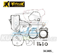 Těsnění kompletní motor (včetně gufer motoru) Suzuki RMZ450 / 05-07
